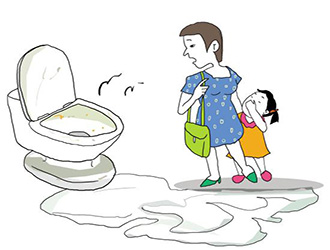 卫生间很(hěn)干净，為(wèi)何却总有(yǒu)臭味？这次教你彻底解决！